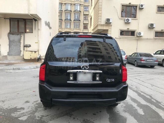 Infiniti QX56 2007, 405,000 km - 5.6 l - Bakı