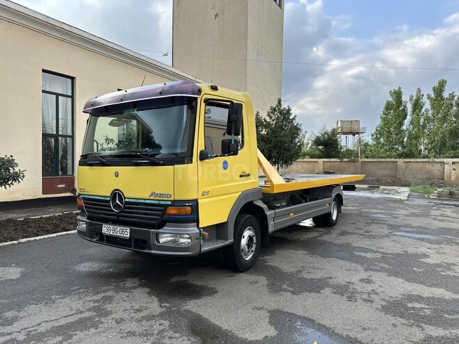 Mercedes Atego 817 1998, 653,748 km - 4.3 l - Cəlilabad
