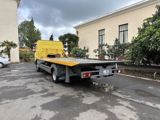 Mercedes Atego 817 1998, 653,748 km - 4.3 l - Cəlilabad