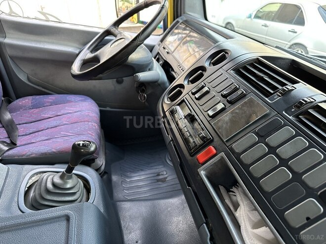 Mercedes Atego 817 1998, 653,748 km - 4.3 l - Cəlilabad