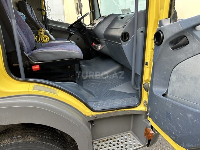 Mercedes Atego 817 1998, 653,748 km - 4.3 l - Cəlilabad