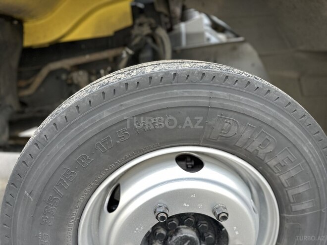 Mercedes Atego 817 1998, 653,748 km - 4.3 l - Cəlilabad