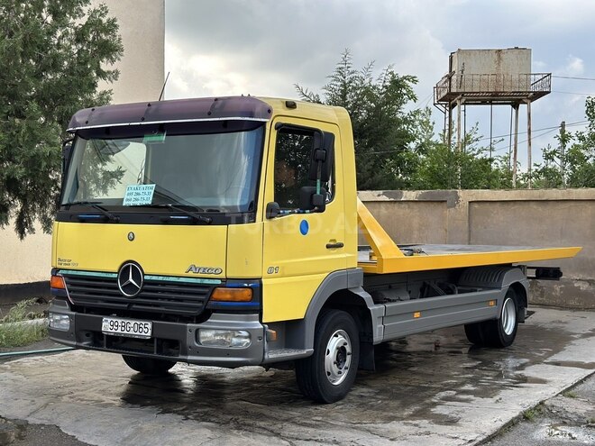 Mercedes Atego 817 1998, 653,748 km - 4.3 l - Cəlilabad