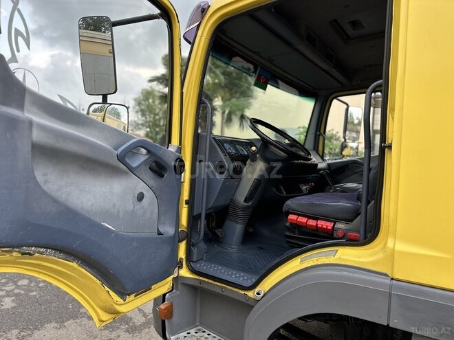 Mercedes Atego 817 1998, 653,748 km - 4.3 l - Cəlilabad