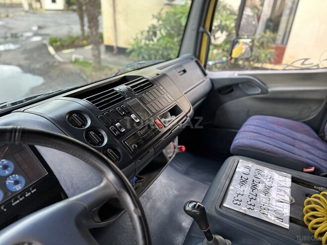 Mercedes Atego 817 1998, 653,748 km - 4.3 l - Cəlilabad