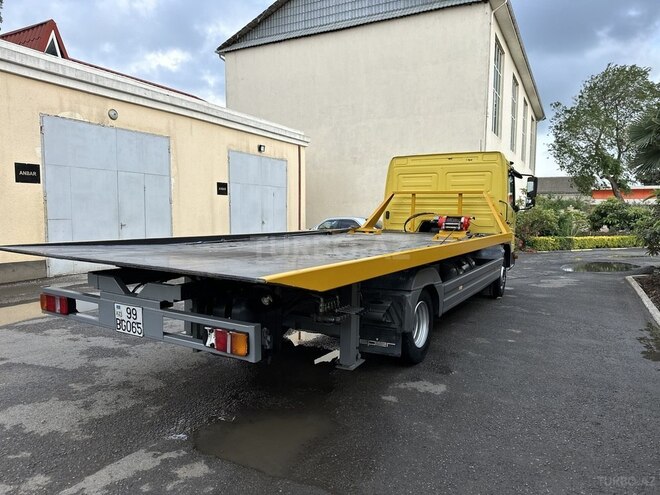 Mercedes Atego 817 1998, 653,748 km - 4.3 l - Cəlilabad
