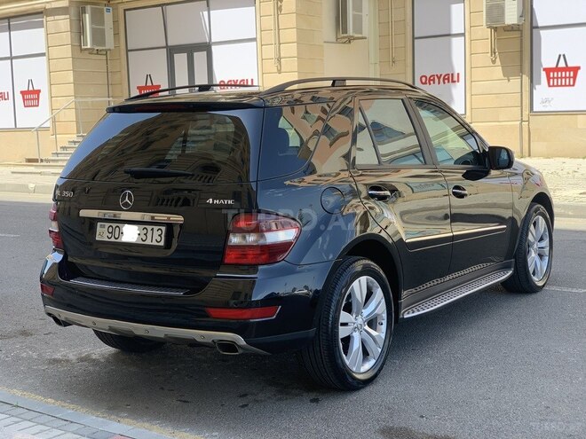 Mercedes ML 350 2008, 245,000 km - 3.5 l - Bakı