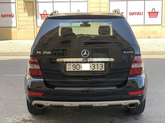 Mercedes ML 350 2008, 245,000 km - 3.5 l - Bakı