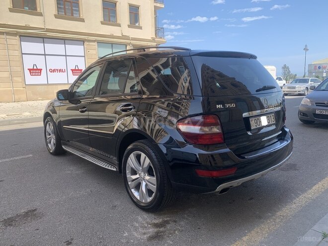 Mercedes ML 350 2008, 245,000 km - 3.5 l - Bakı