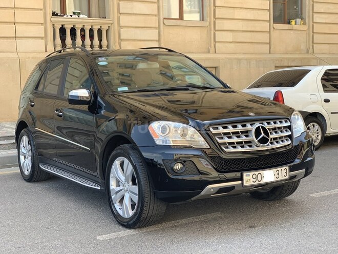 Mercedes ML 350 2008, 245,000 km - 3.5 l - Bakı
