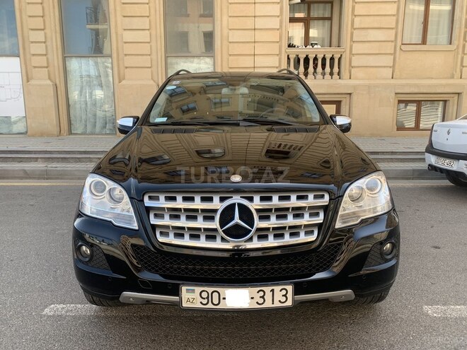 Mercedes ML 350 2008, 245,000 km - 3.5 l - Bakı