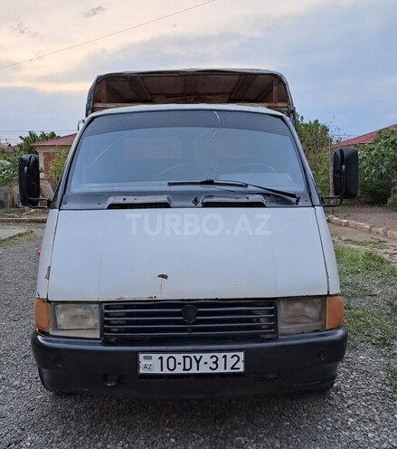 GAZ 2705 1998, 258,555 km - 2.3 l - Gəncə