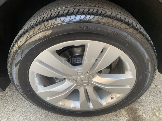 Mercedes ML 350 2008, 245,000 km - 3.5 l - Bakı