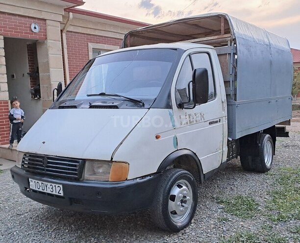 GAZ 2705 1998, 258,555 km - 2.3 l - Gəncə