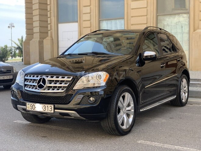 Mercedes ML 350 2008, 245,000 km - 3.5 l - Bakı
