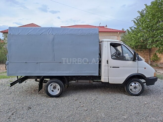 GAZ 2705 1998, 258,555 km - 2.3 l - Gəncə