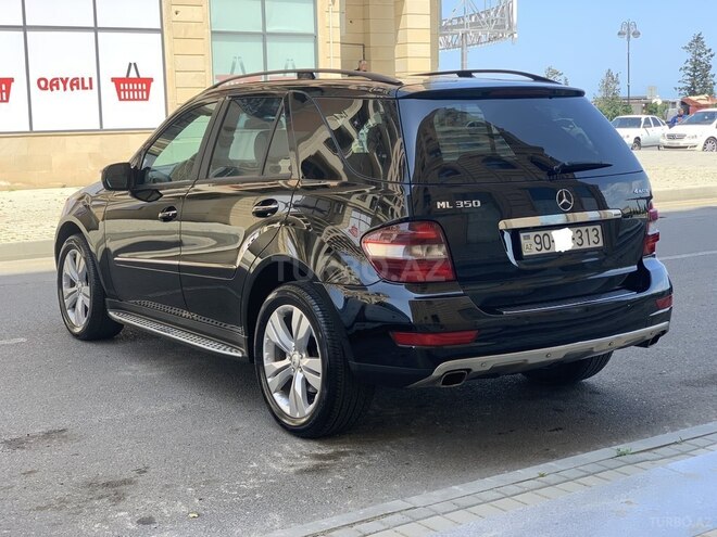 Mercedes ML 350 2008, 245,000 km - 3.5 l - Bakı