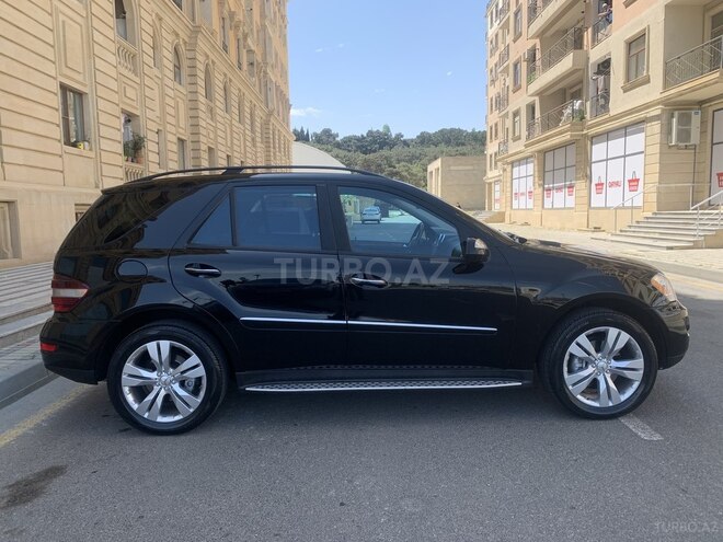 Mercedes ML 350 2008, 245,000 km - 3.5 l - Bakı
