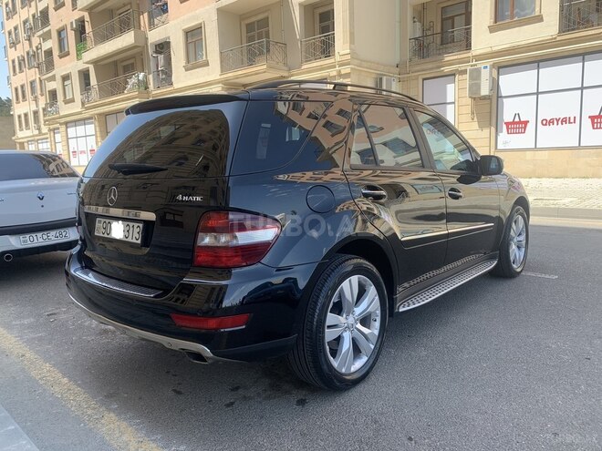 Mercedes ML 350 2008, 245,000 km - 3.5 l - Bakı