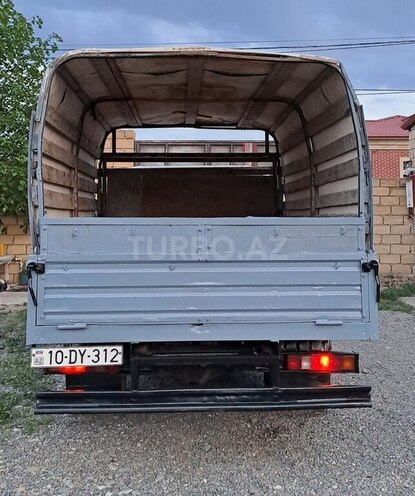 GAZ 2705 1998, 258,555 km - 2.3 l - Gəncə