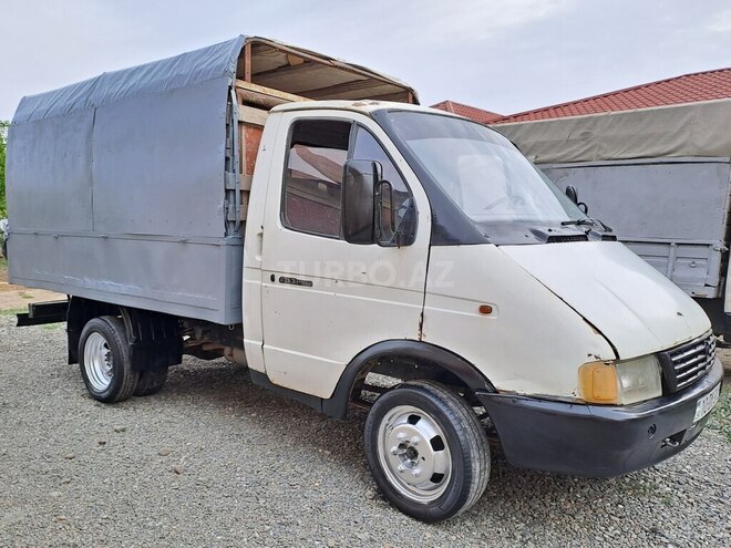 GAZ 2705 1998, 258,555 km - 2.3 l - Gəncə