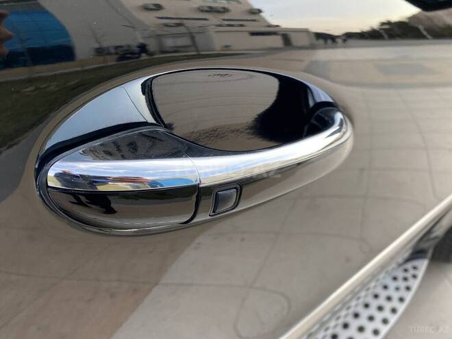 Mercedes ML 350 2008, 245,000 km - 3.5 l - Bakı