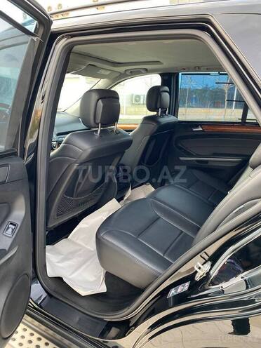 Mercedes ML 350 2008, 245,000 km - 3.5 l - Bakı