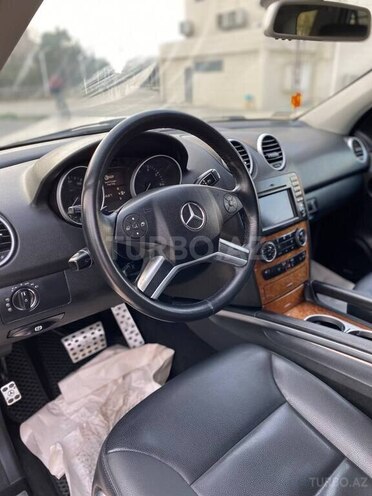 Mercedes ML 350 2008, 245,000 km - 3.5 l - Bakı