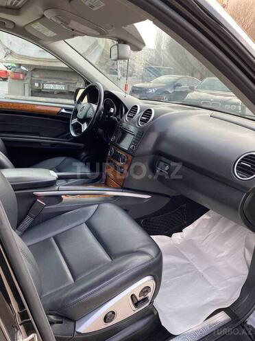 Mercedes ML 350 2008, 245,000 km - 3.5 l - Bakı