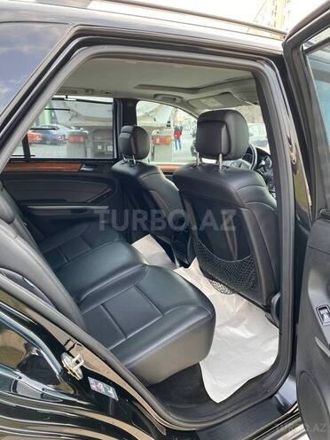 Mercedes ML 350 2008, 245,000 km - 3.5 l - Bakı