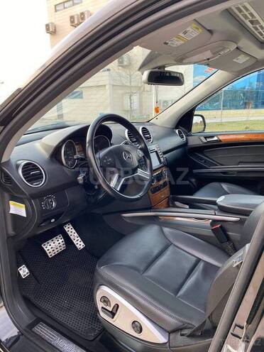 Mercedes ML 350 2008, 245,000 km - 3.5 l - Bakı