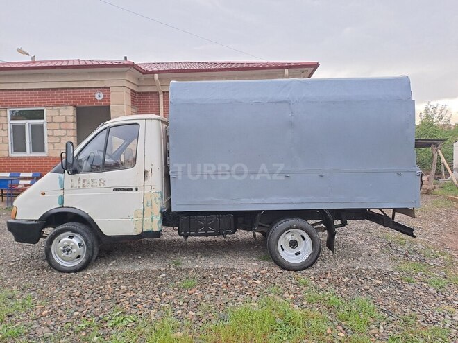 GAZ 2705 1998, 258,555 km - 2.3 l - Gəncə
