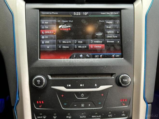Ford Fusion 2014, 166,000 km - 1.5 l - Bakı