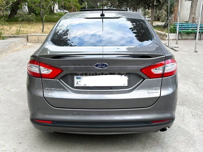 Ford Fusion 2014, 166,000 km - 1.5 l - Bakı