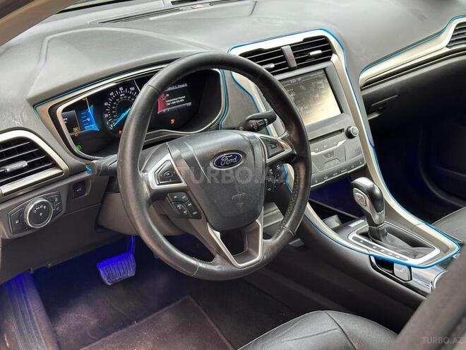 Ford Fusion 2014, 166,000 km - 1.5 l - Bakı