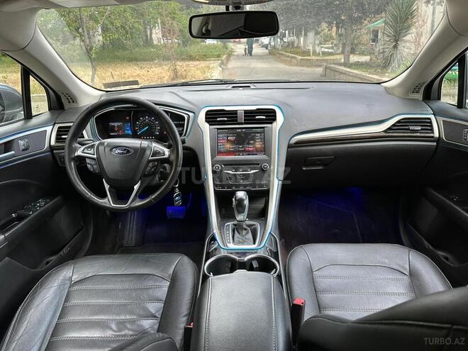 Ford Fusion 2014, 166,000 km - 1.5 l - Bakı