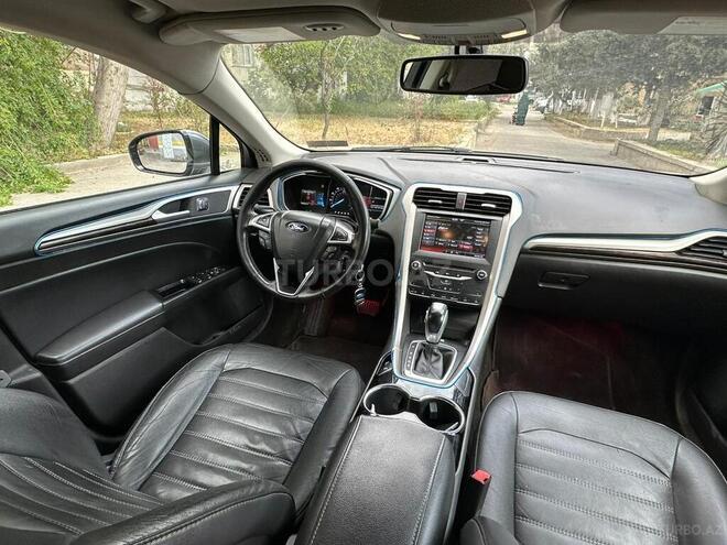 Ford Fusion 2014, 166,000 km - 1.5 l - Bakı