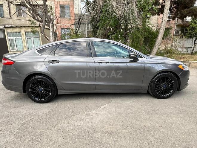 Ford Fusion 2014, 166,000 km - 1.5 l - Bakı