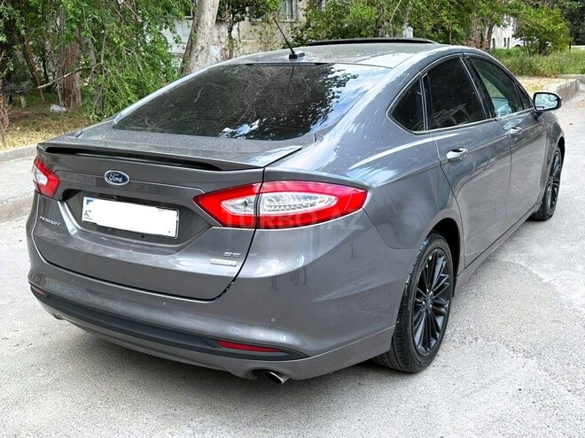 Ford Fusion 2014, 166,000 km - 1.5 l - Bakı