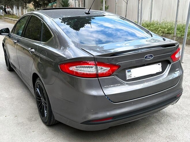 Ford Fusion 2014, 166,000 km - 1.5 l - Bakı