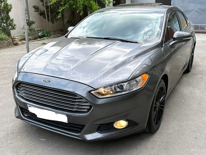 Ford Fusion 2014, 166,000 km - 1.5 l - Bakı