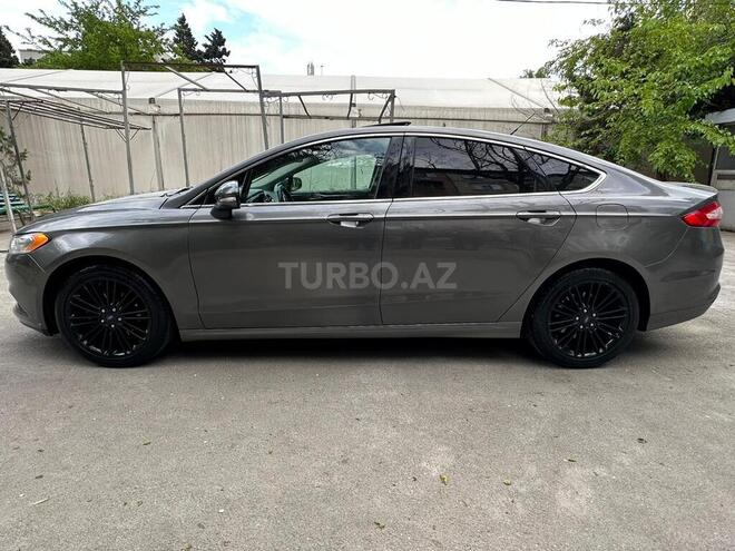 Ford Fusion 2014, 166,000 km - 1.5 l - Bakı
