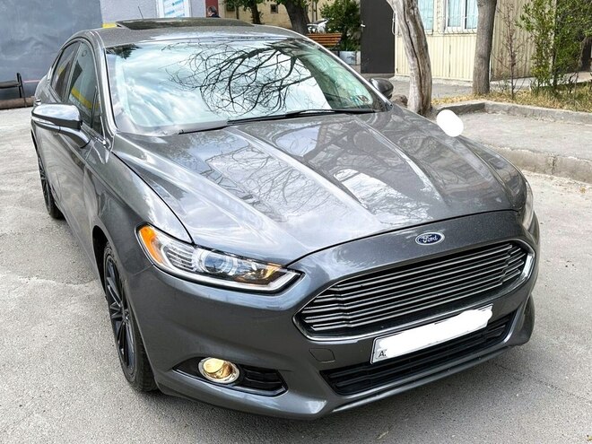 Ford Fusion 2014, 166,000 km - 1.5 l - Bakı
