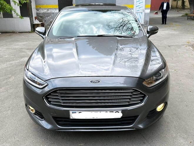 Ford Fusion 2014, 166,000 km - 1.5 l - Bakı