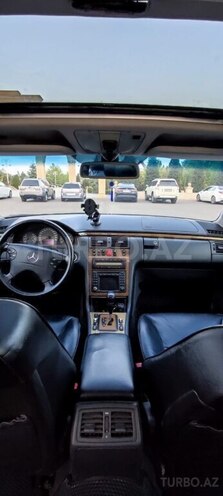 Mercedes E 240 2001, 308,959 km - 2.4 l - Tərtər