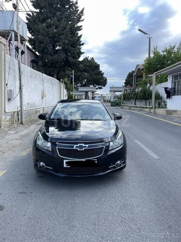 Chevrolet Cruze 2013, 238,600 km - 1.4 l - Bakı