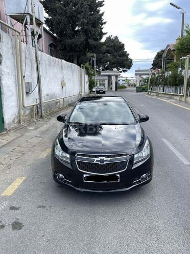 Chevrolet Cruze 2013, 238,600 km - 1.4 l - Bakı
