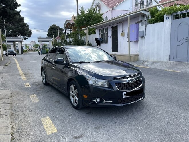 Chevrolet Cruze 2013, 238,600 km - 1.4 l - Bakı