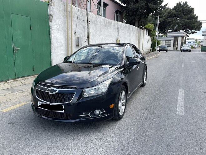 Chevrolet Cruze 2013, 238,600 km - 1.4 l - Bakı