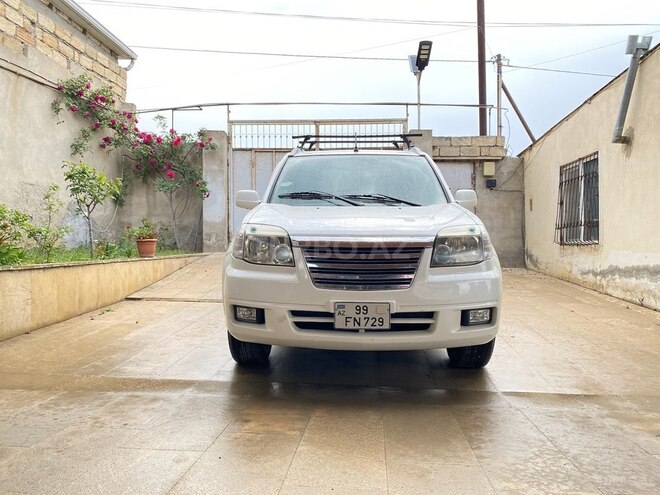 Nissan X-Trail 2003, 311,000 km - 2.0 l - Sumqayıt